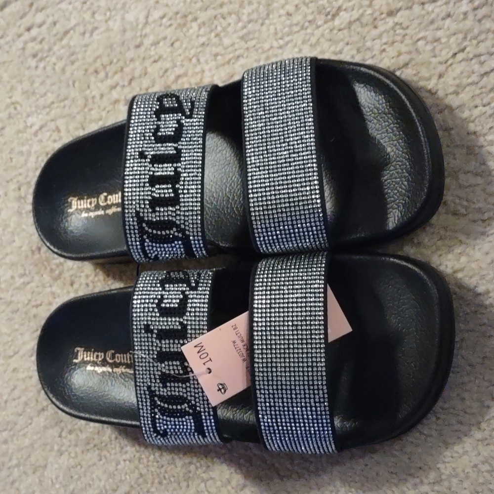 Juicy Couture Winx Sandals